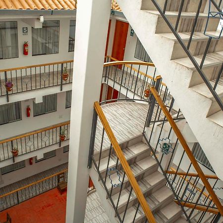 Hotel Del Prado Hometown クスコ エクステリア 写真