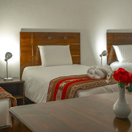 Hotel Del Prado Hometown クスコ エクステリア 写真