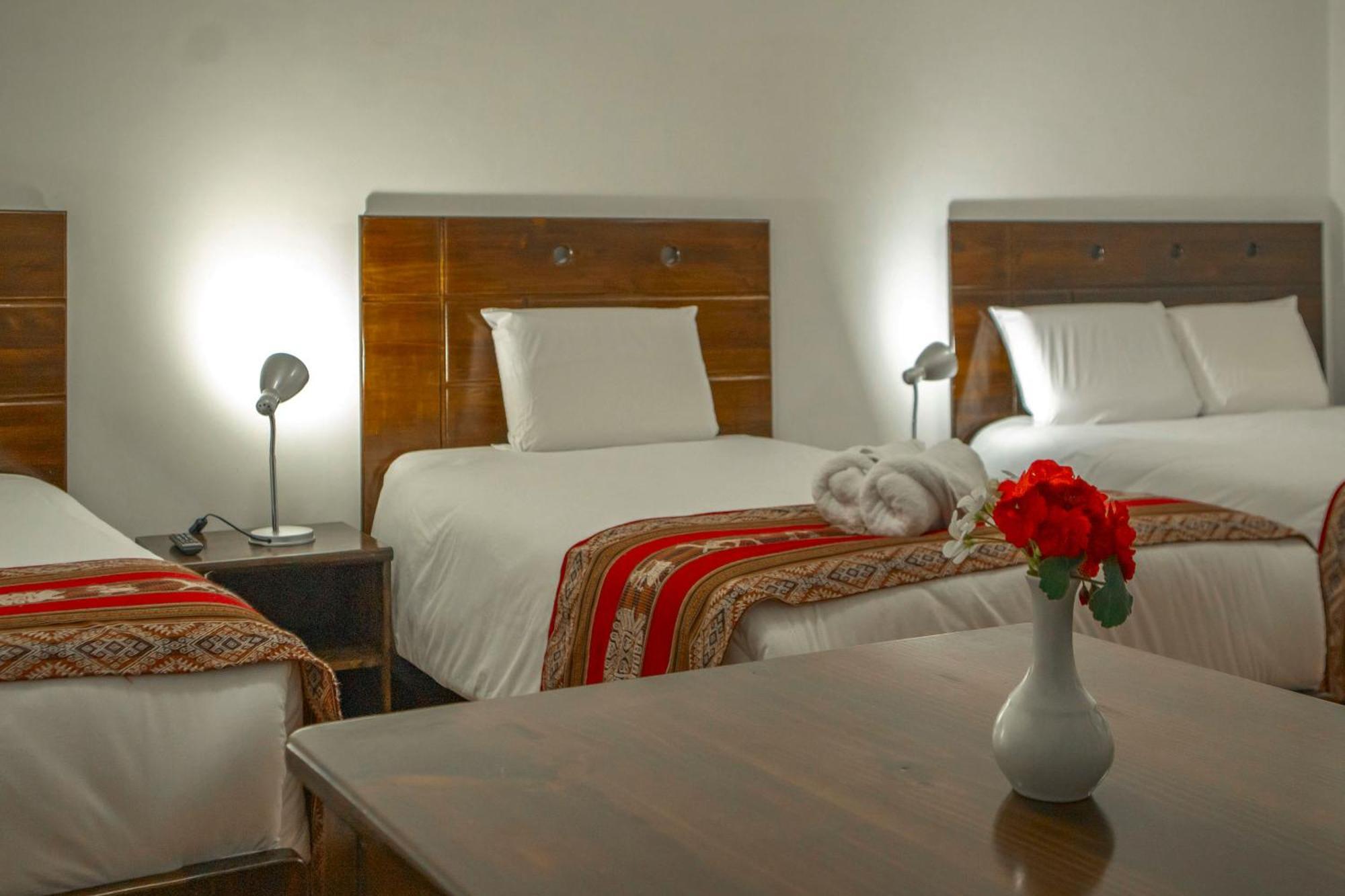 Hotel Del Prado Hometown クスコ エクステリア 写真
