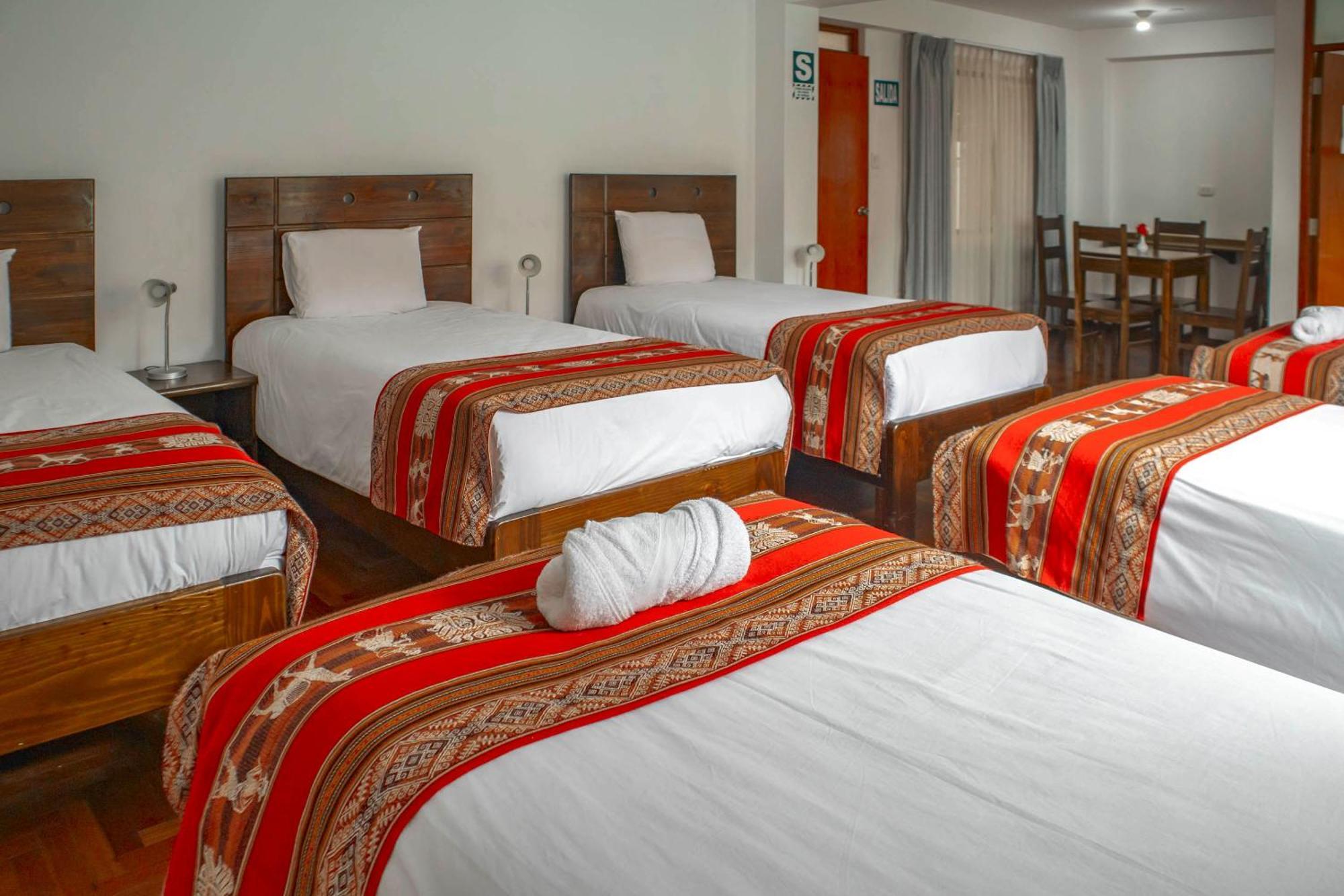 Hotel Del Prado Hometown クスコ エクステリア 写真