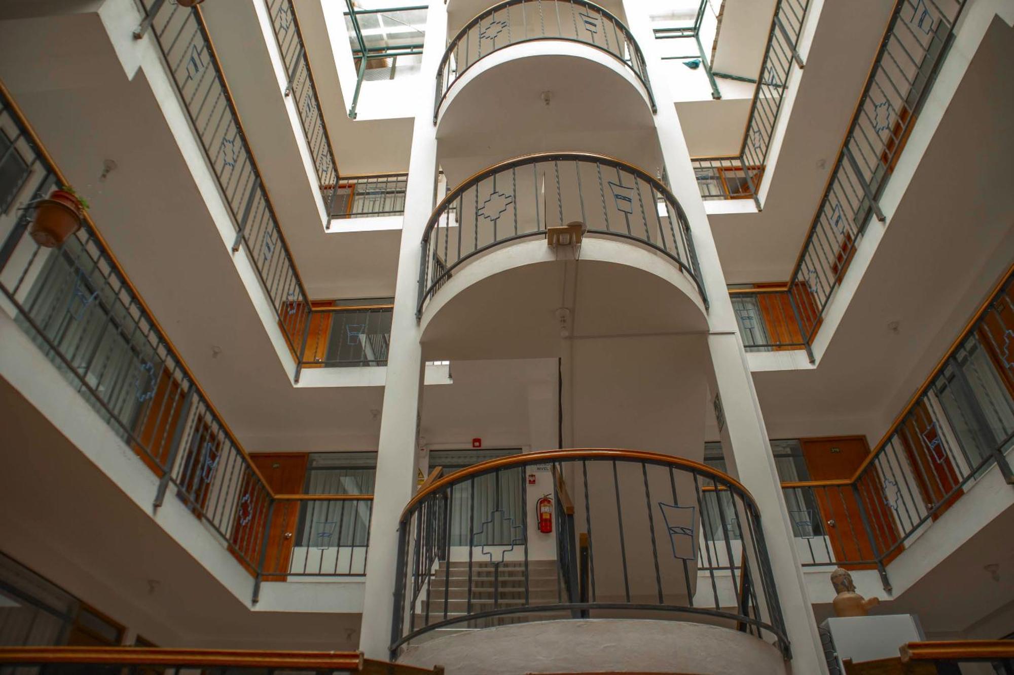 Hotel Del Prado Hometown クスコ エクステリア 写真