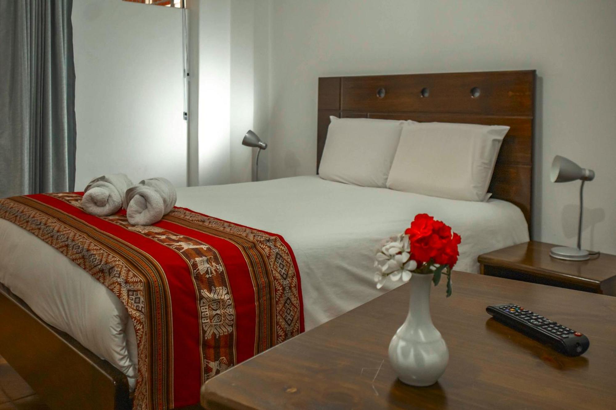 Hotel Del Prado Hometown クスコ エクステリア 写真