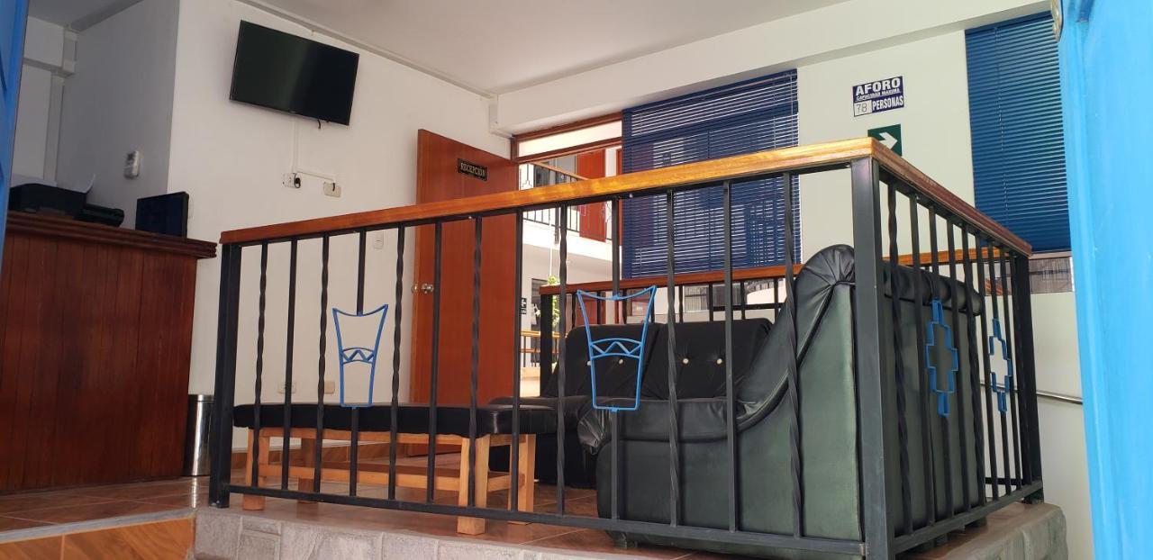 Hotel Del Prado Hometown クスコ エクステリア 写真